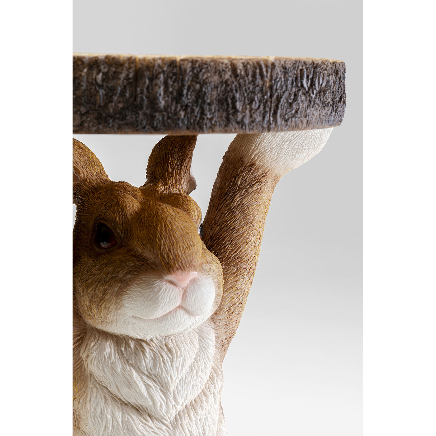 Стол приставной Animal Rabbit Ø23 см