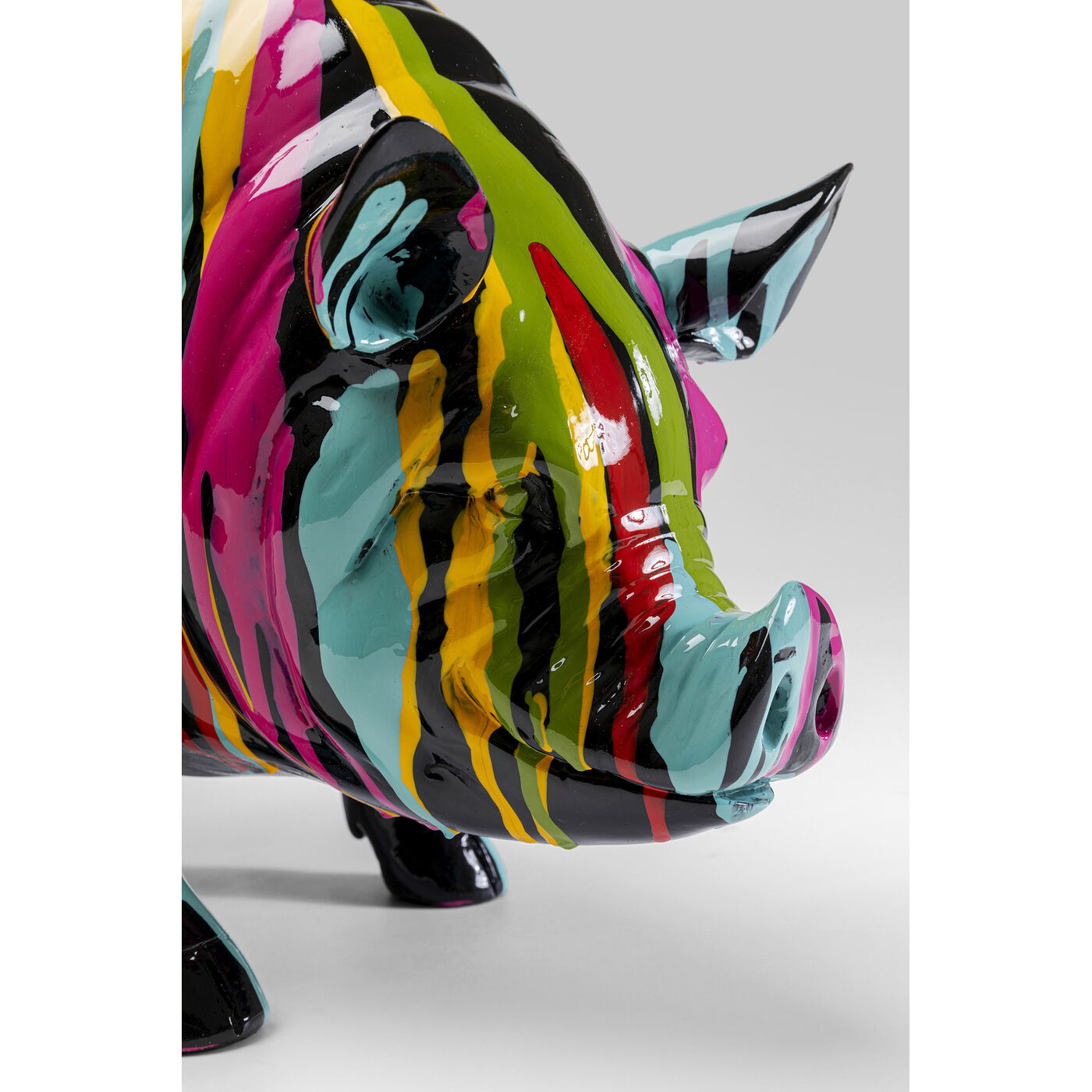 Фигура декоративная Pig Holi 22 см