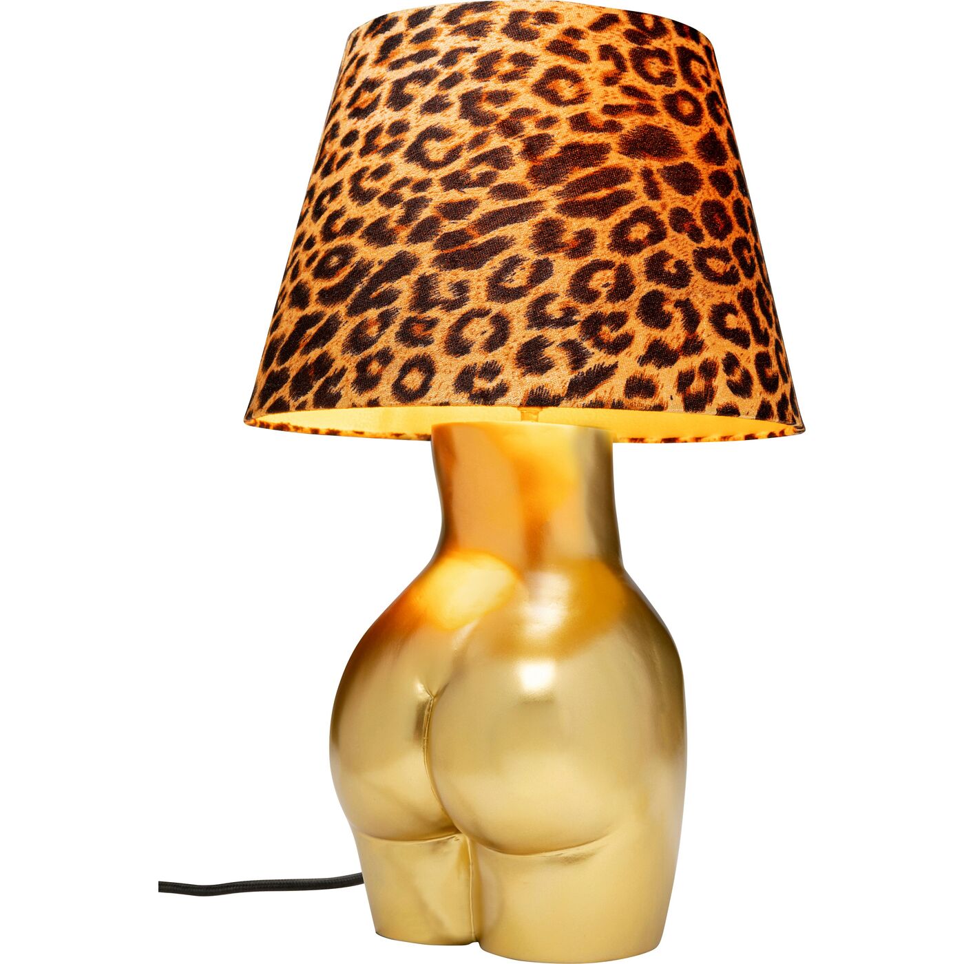 Светильник настольный Donna Leo 48 см