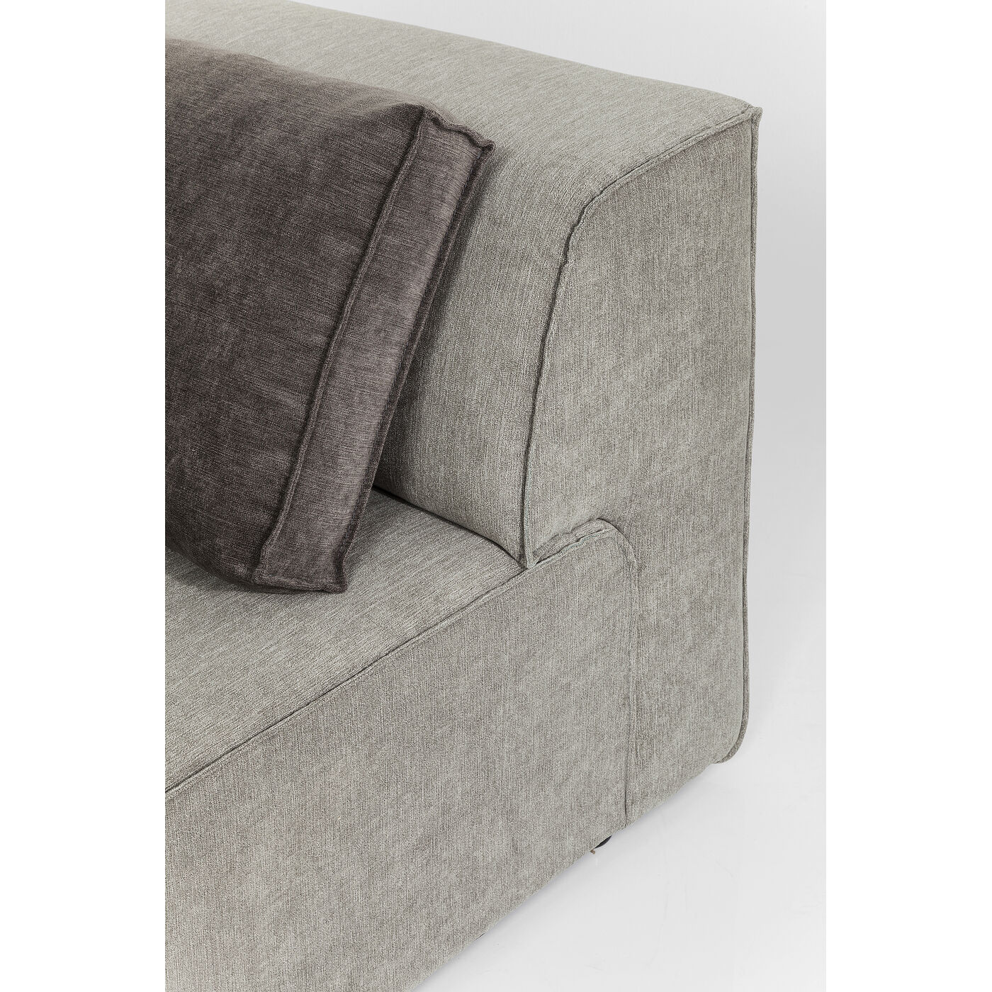 Правый угол для дивана 100 Infinity Elements Grey