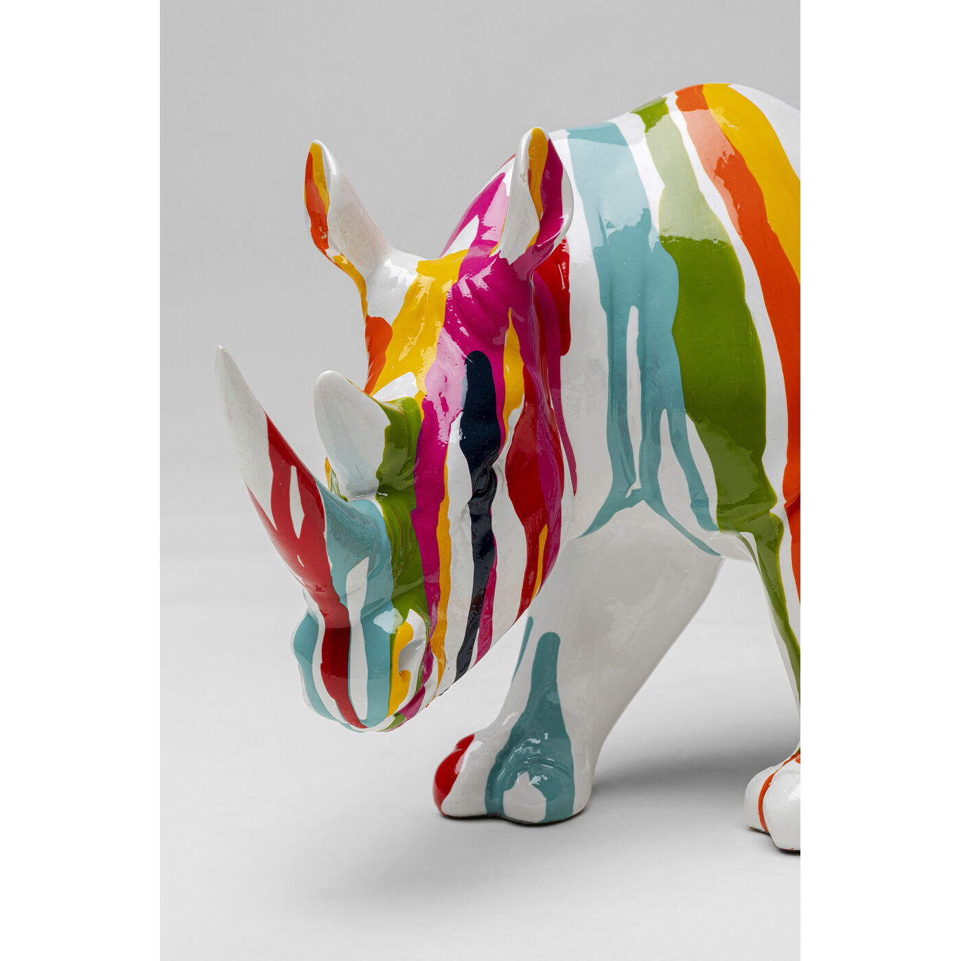 Фигура декоративная Rhino Holi 18 см