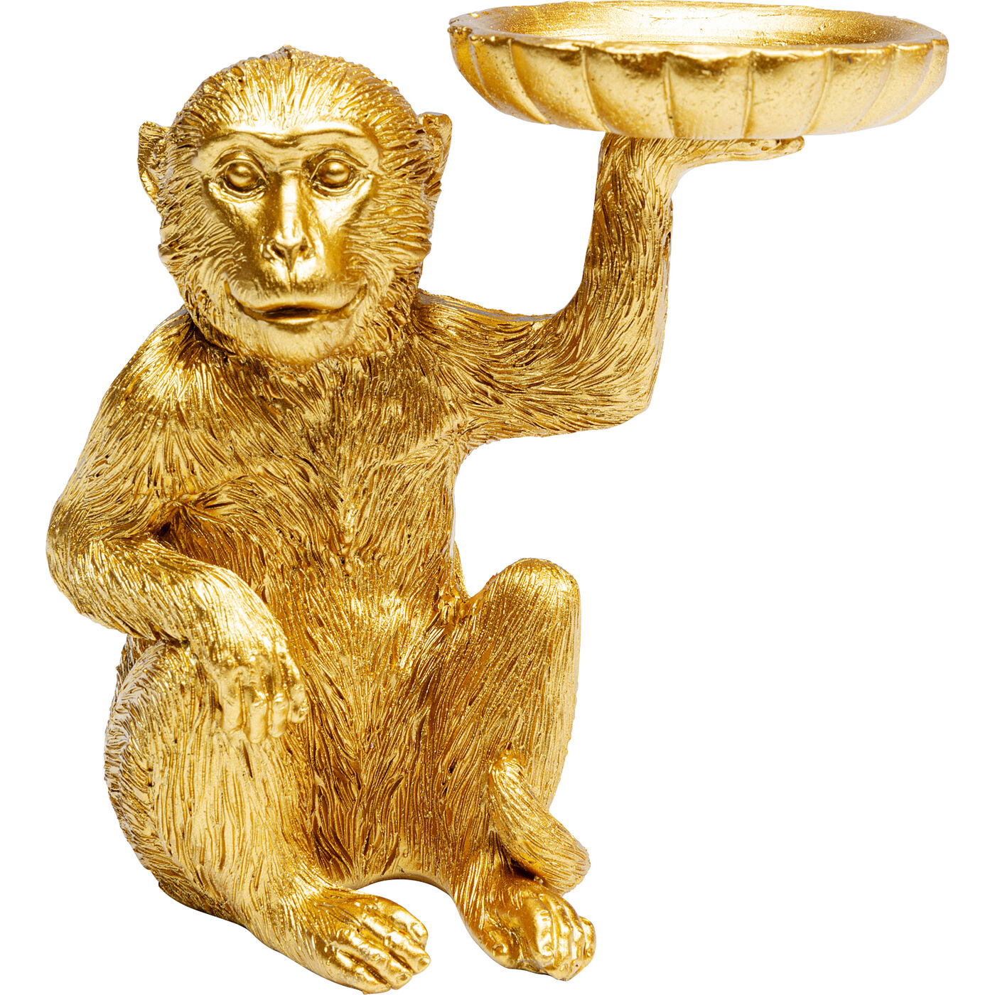 Фигура декоративная Monkey Подсвечник 11 см