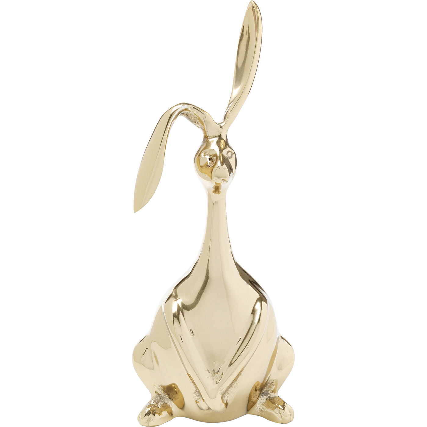 Фигура декоративная Bunny Gold 52 см