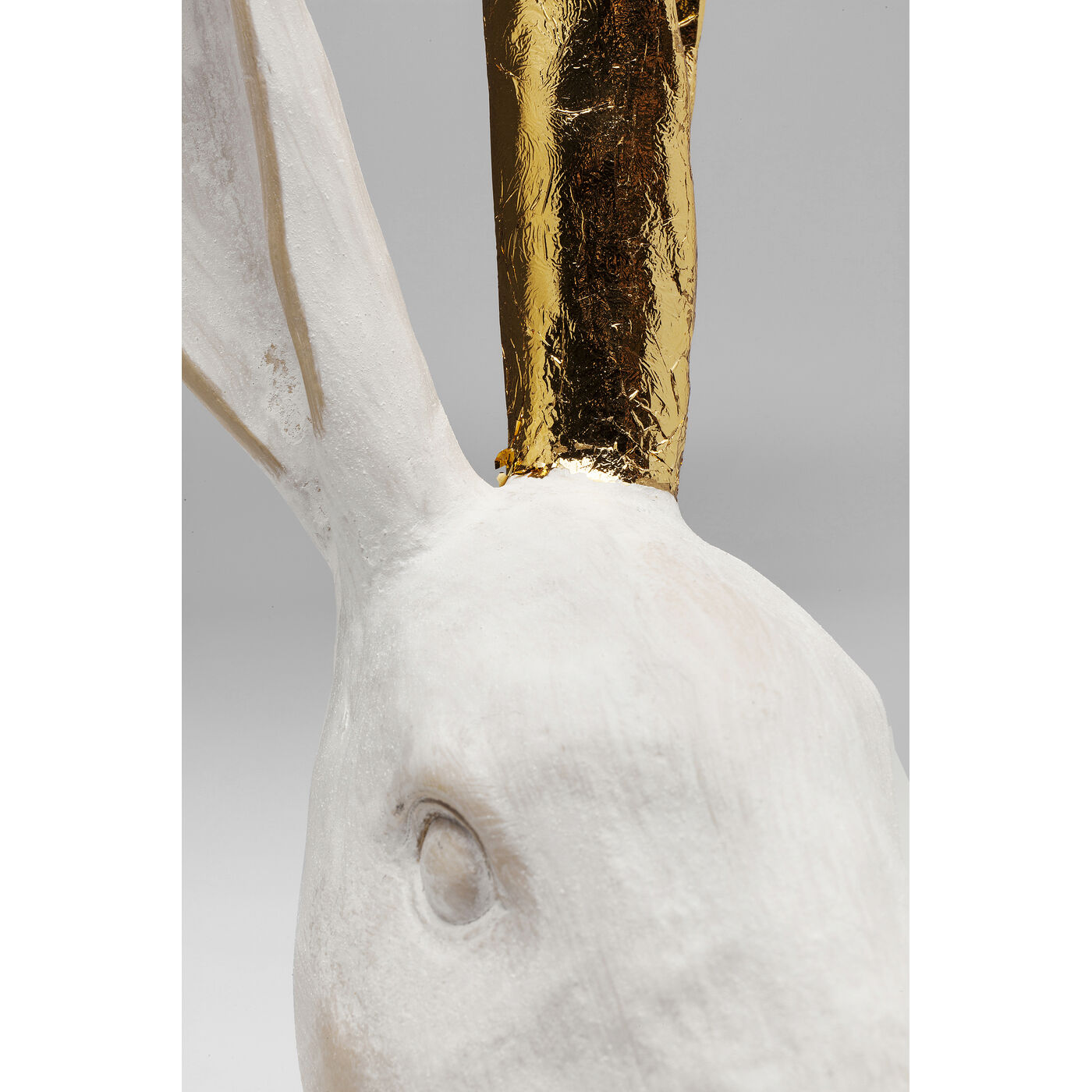 Фигура декоративная Bunny Gold 30 см
