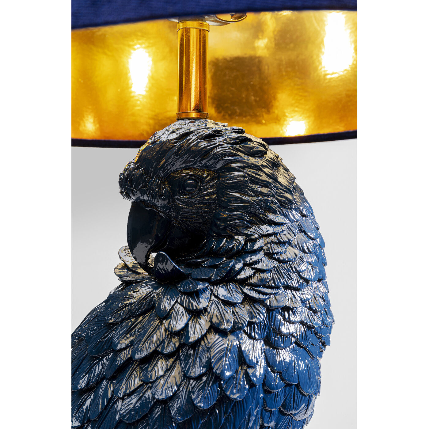 Светильник настольный Parrot Blue