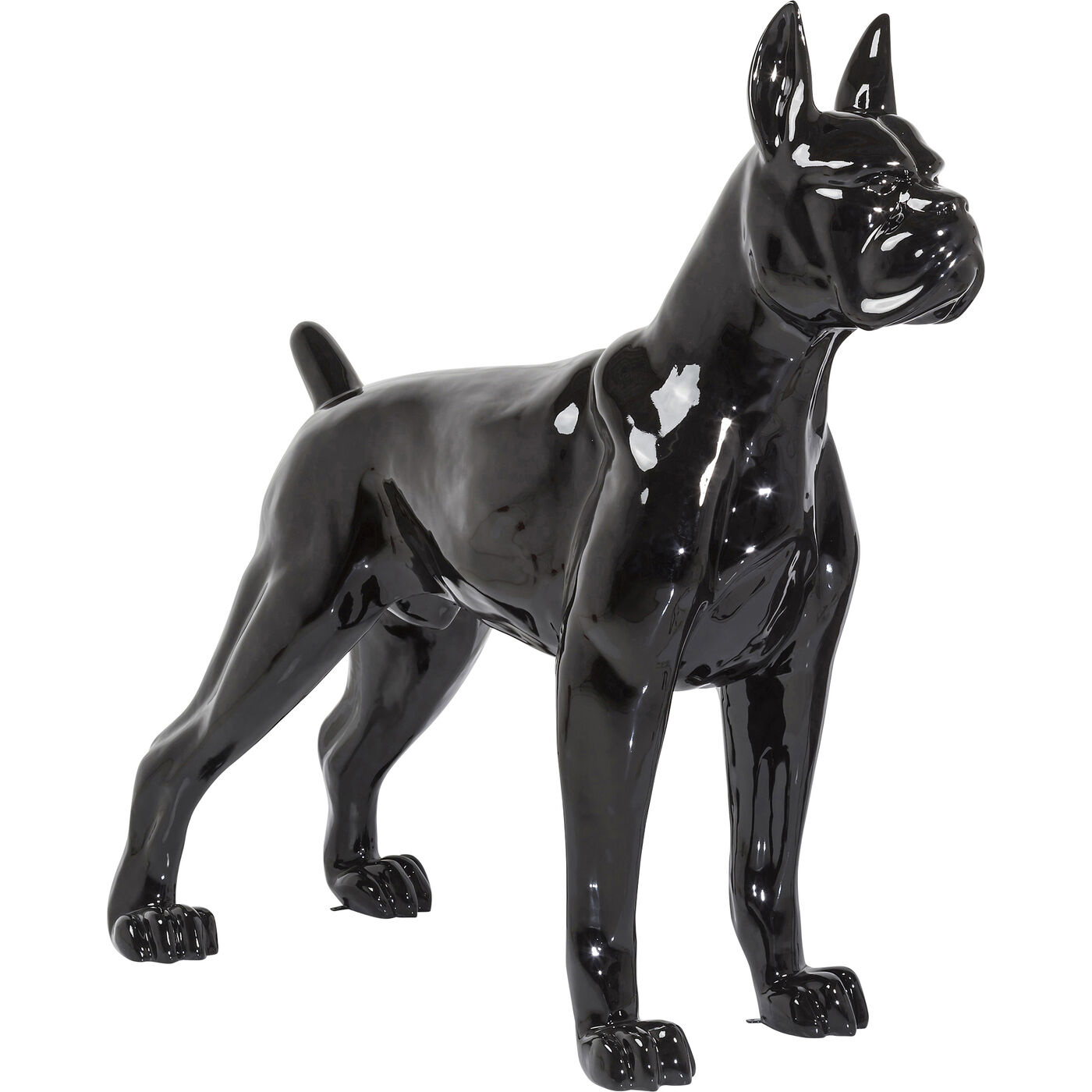 Фигура декоративная Toto XL Black