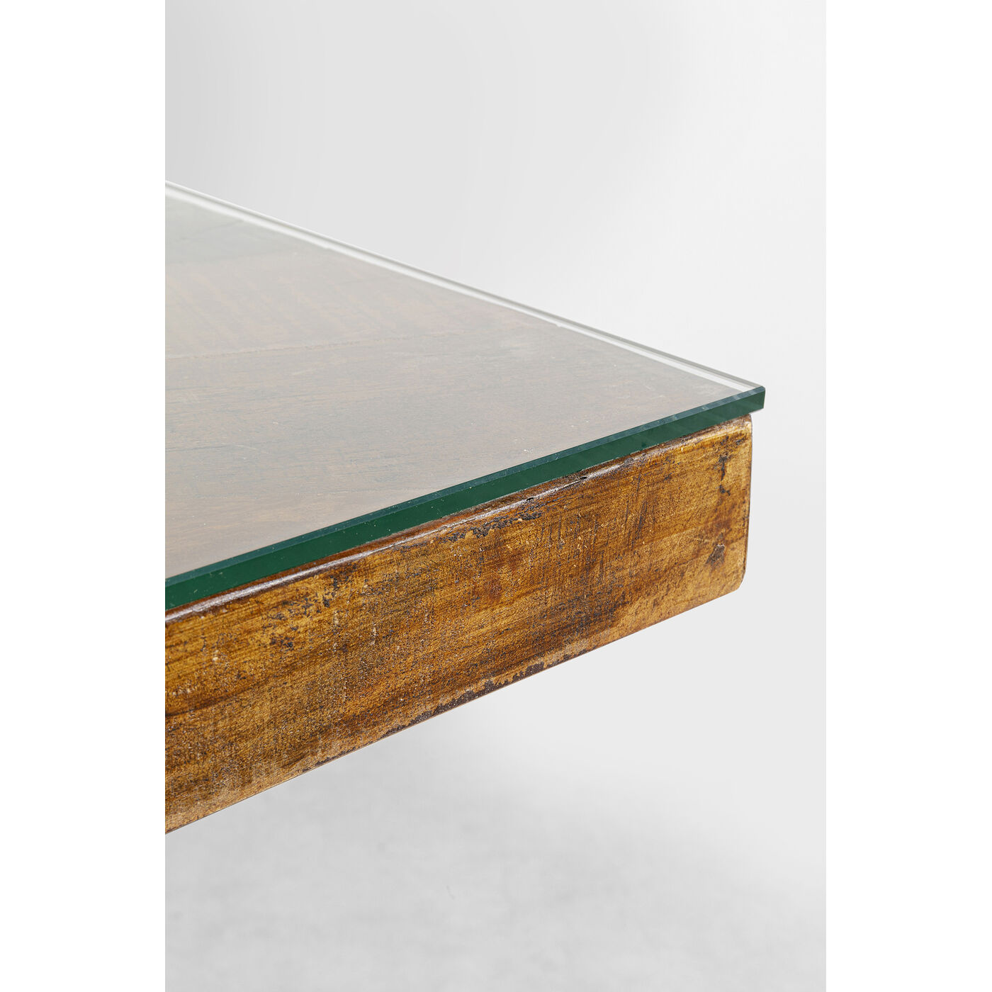 Стол Conley Cross Brass 180x90
