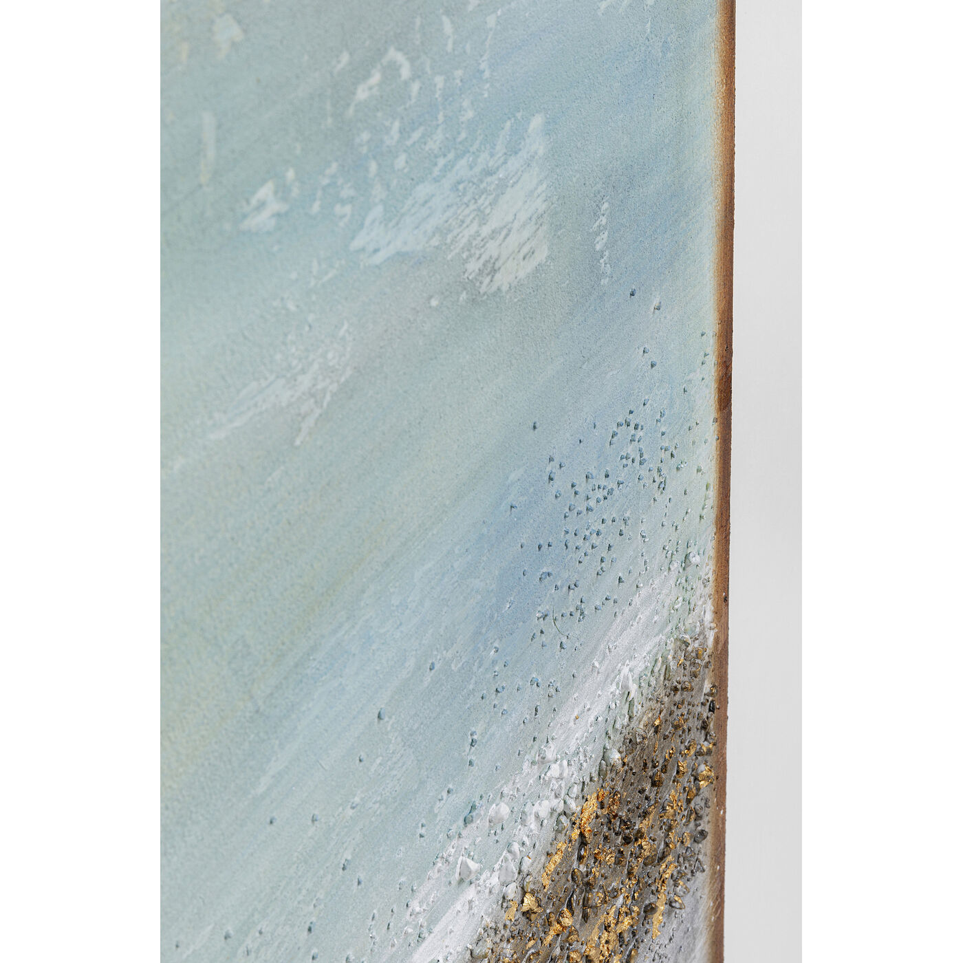 Картина акриловая Abstract Horizon 200x100 см