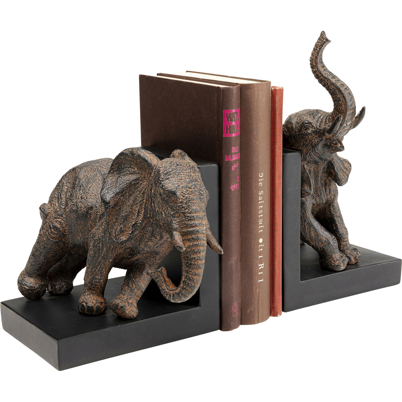 Держатель для книг Elephants 42 см (2 шт)