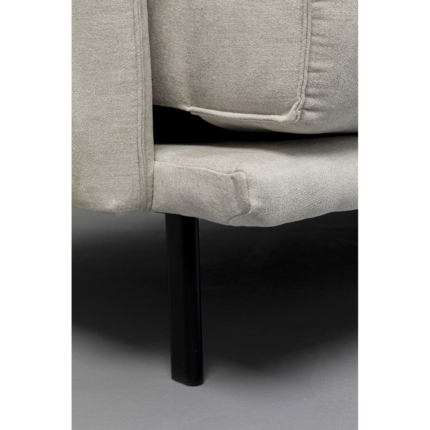 Диван трехместный Edna 3-Seater Cream 245 см
