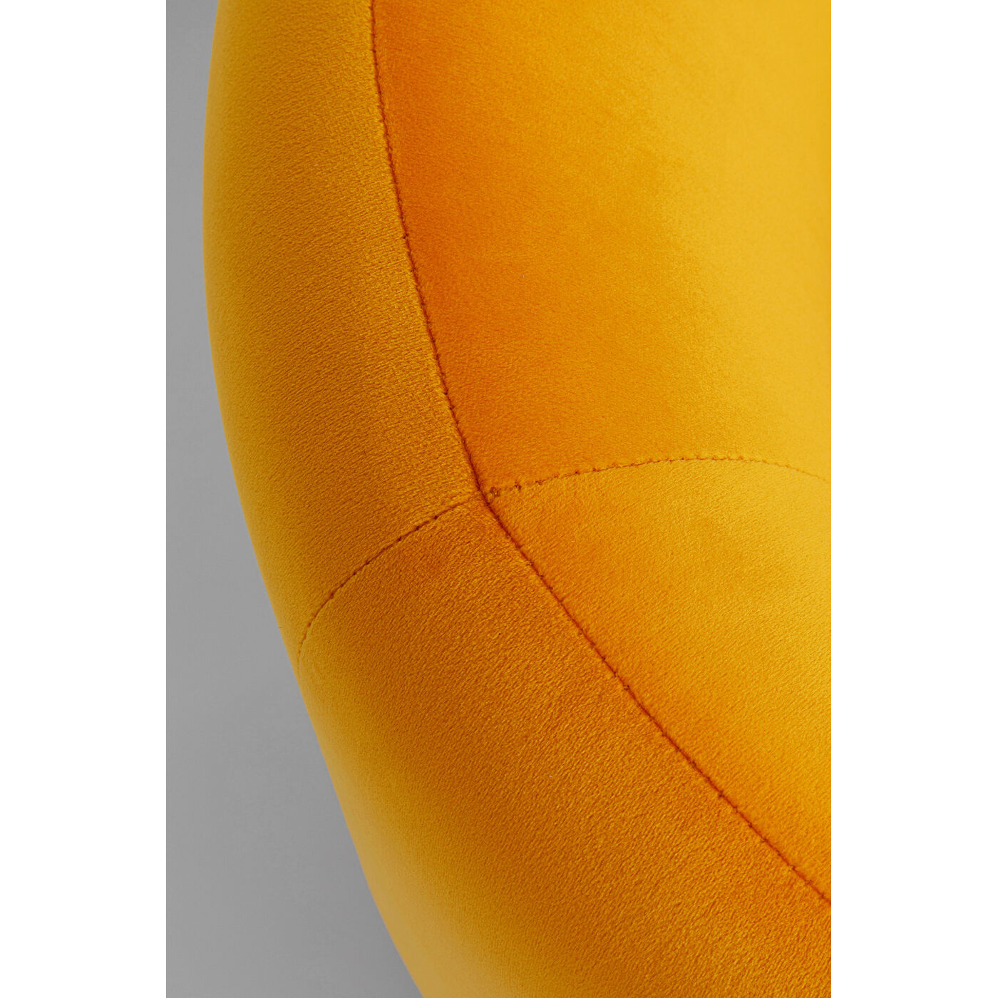 Кресло вращающееся Orion Yellow