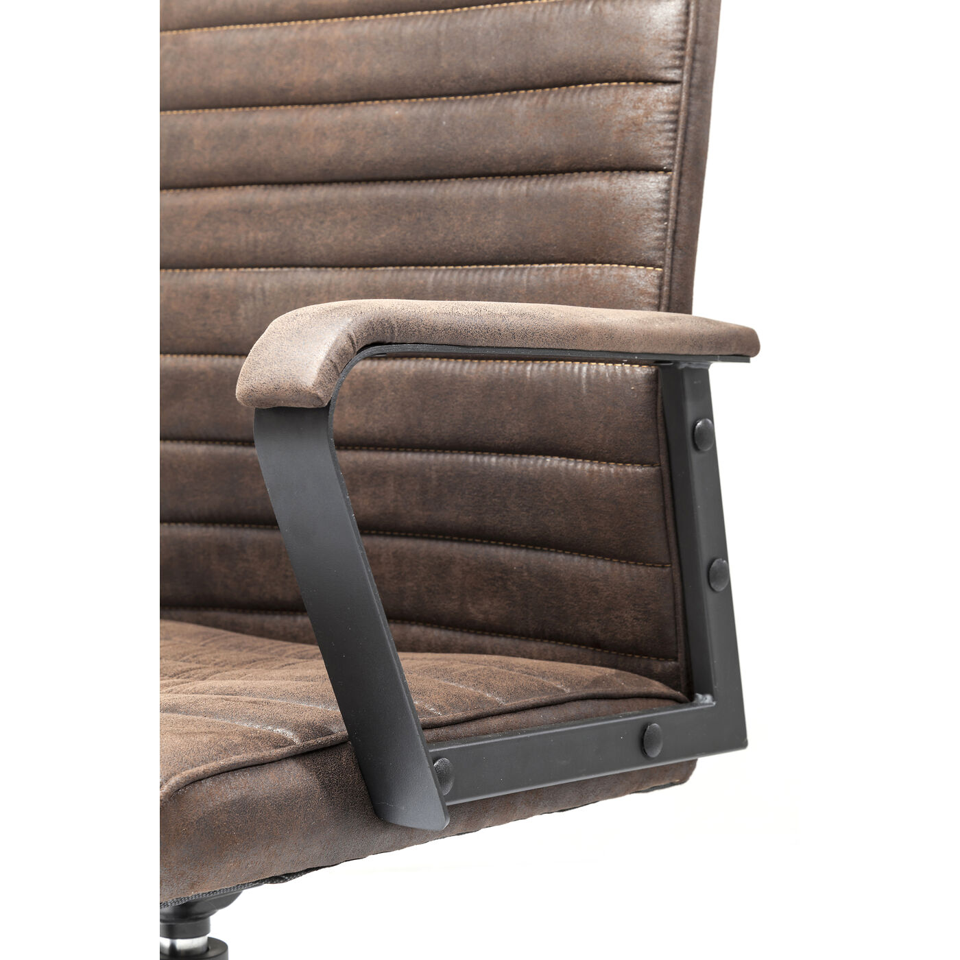 Стул офисный Labora Brown