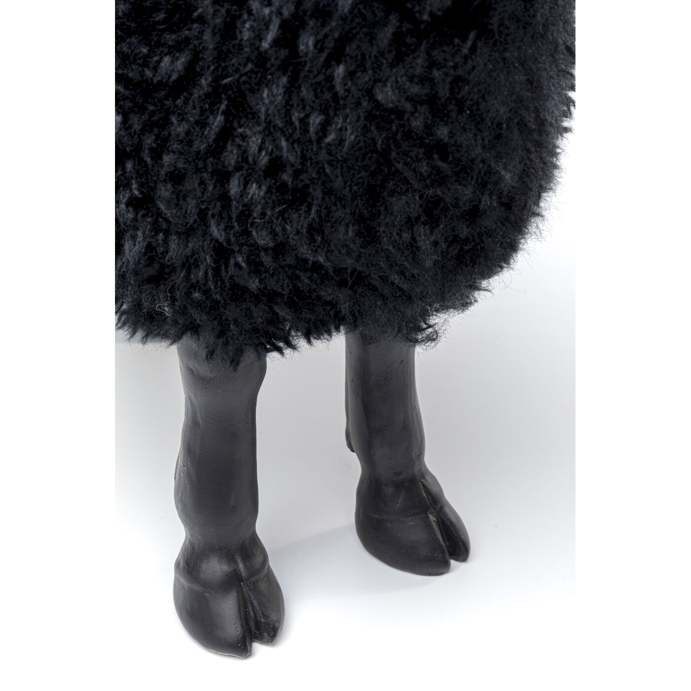 Фигура декоративная Bathilde Black 54 см