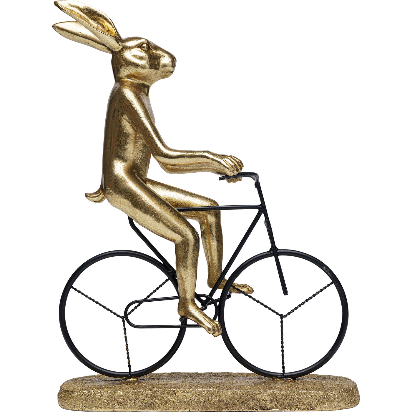 Объект декоративный Cyclist Rabbit