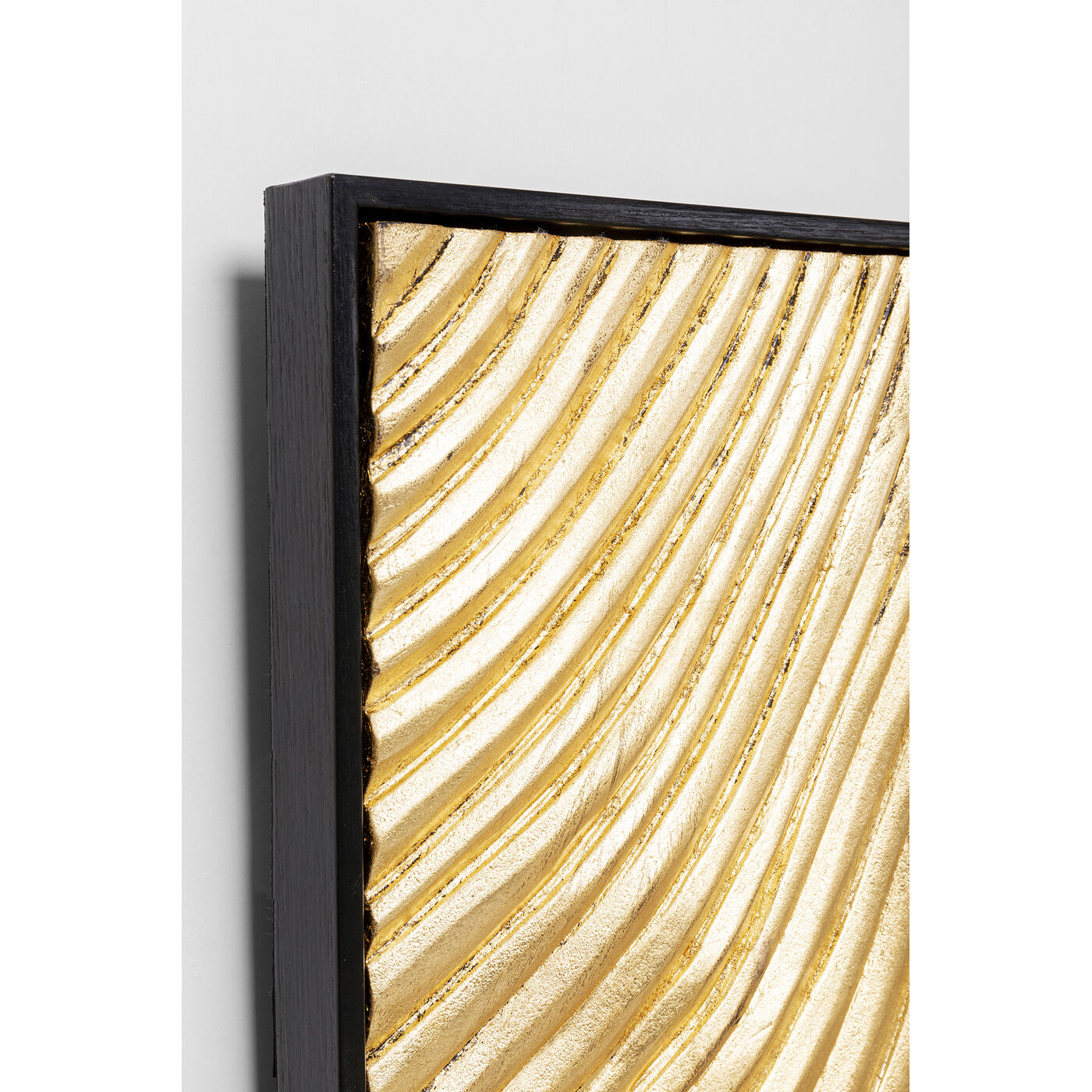 Панно настенное Wave Gold (2 шт)