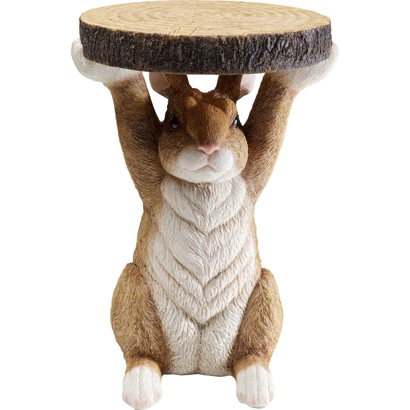 Стол приставной Animal Rabbit Ø23 см