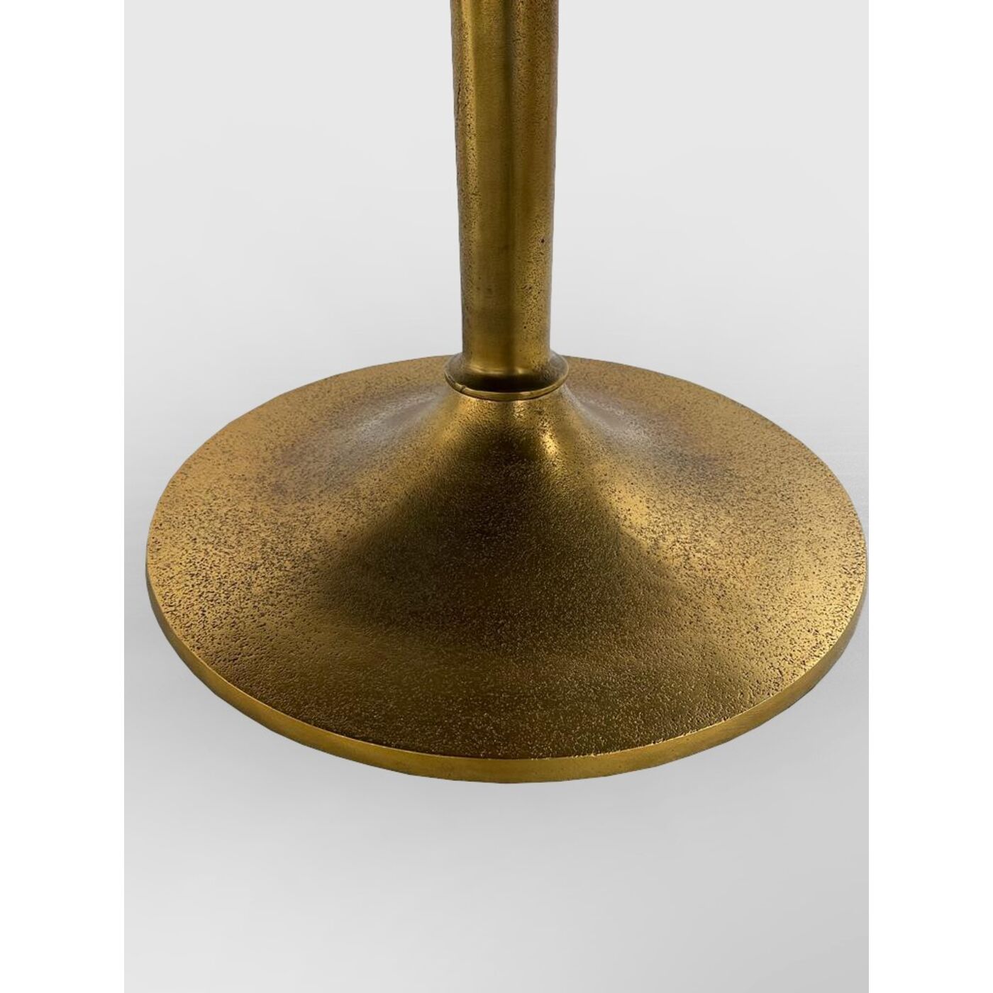 Стол кофейный Marokko Brass Ø91 см