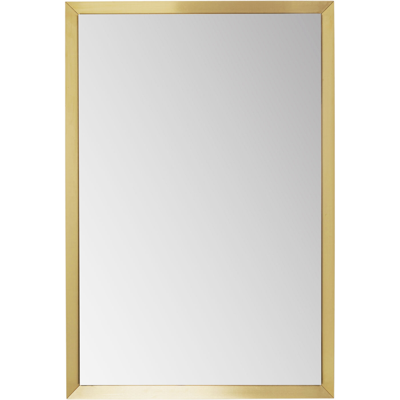 Зеркало настенное Arezzo Brass 80x120 см