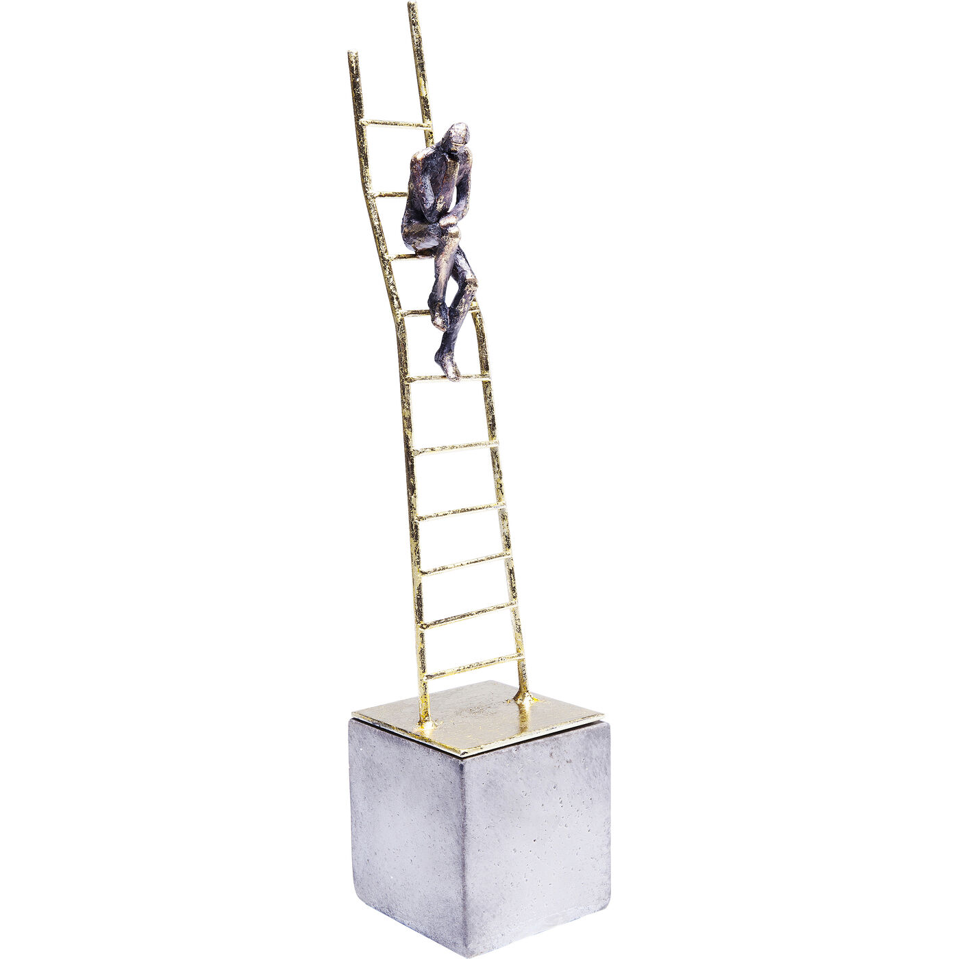 Объект декоративный Elements Climbing Man