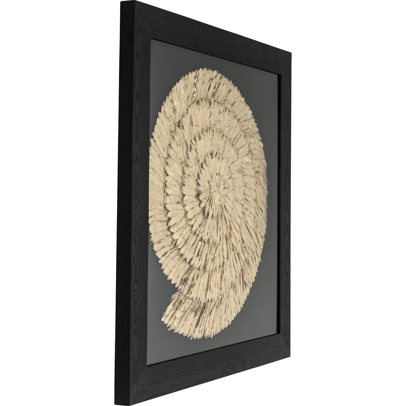 Панно настенное Golden Snail 120x120 см