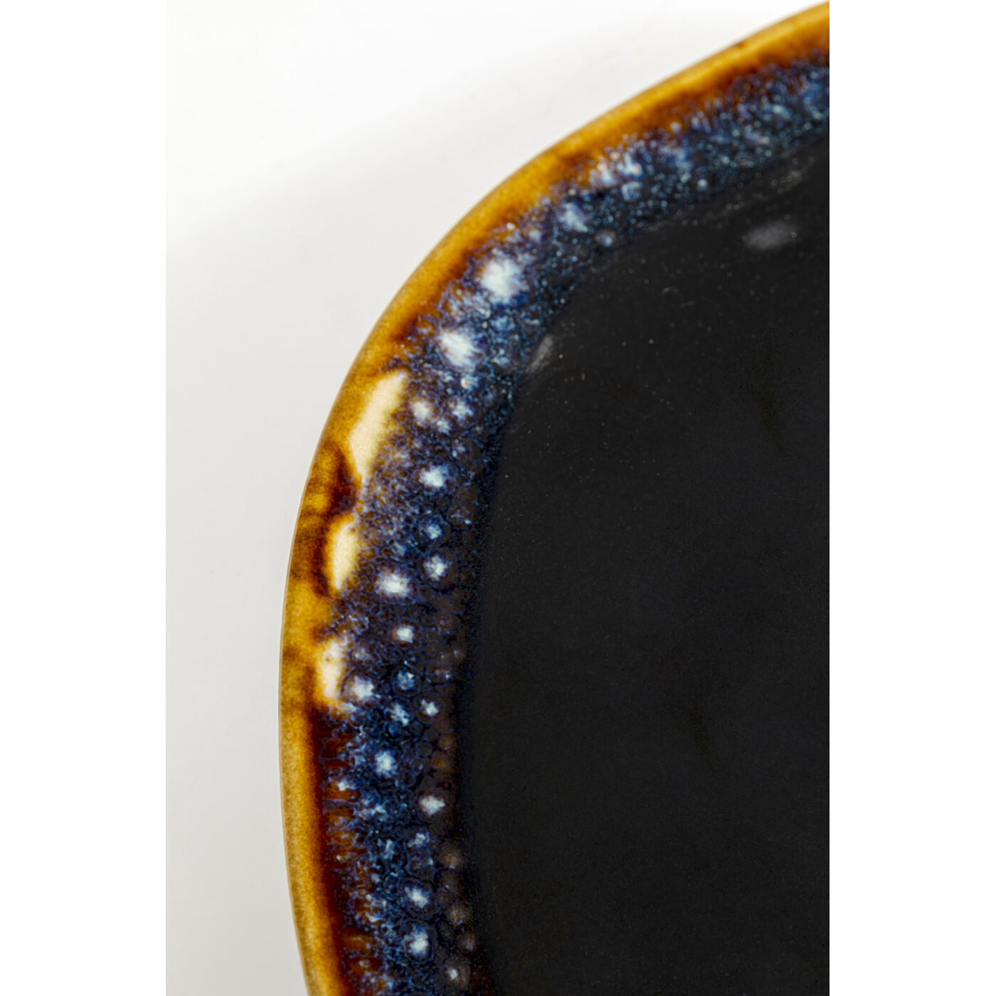 Тарелка Lio Dark Blue Ø26 см