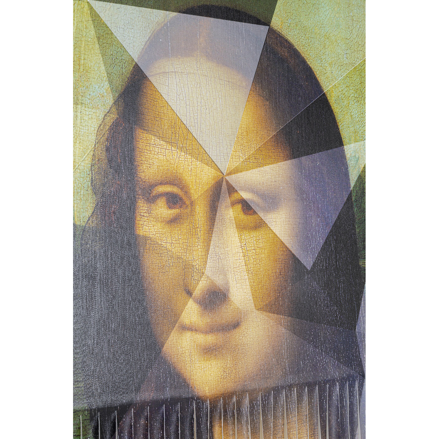 Картина в раме Ma­de­moi­selle Lisa 163x130 см