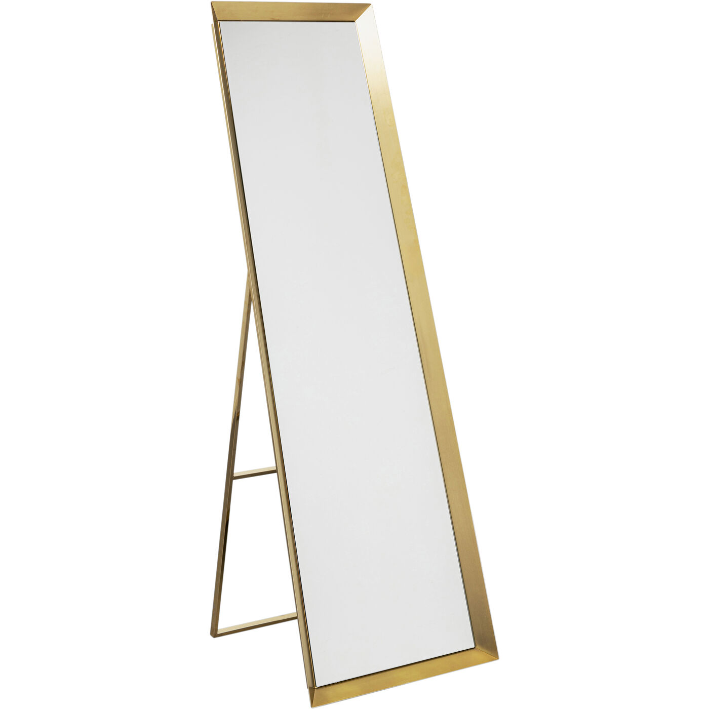 Зеркало напольное Arezzo Brass 53x160 см