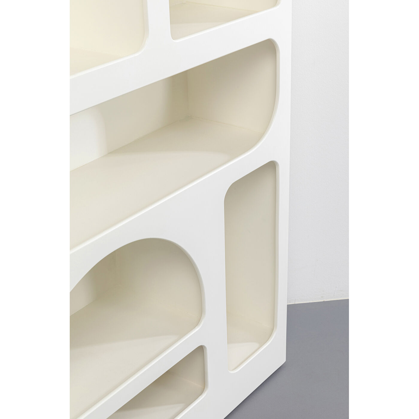 Стеллаж Paco White 95x180 см