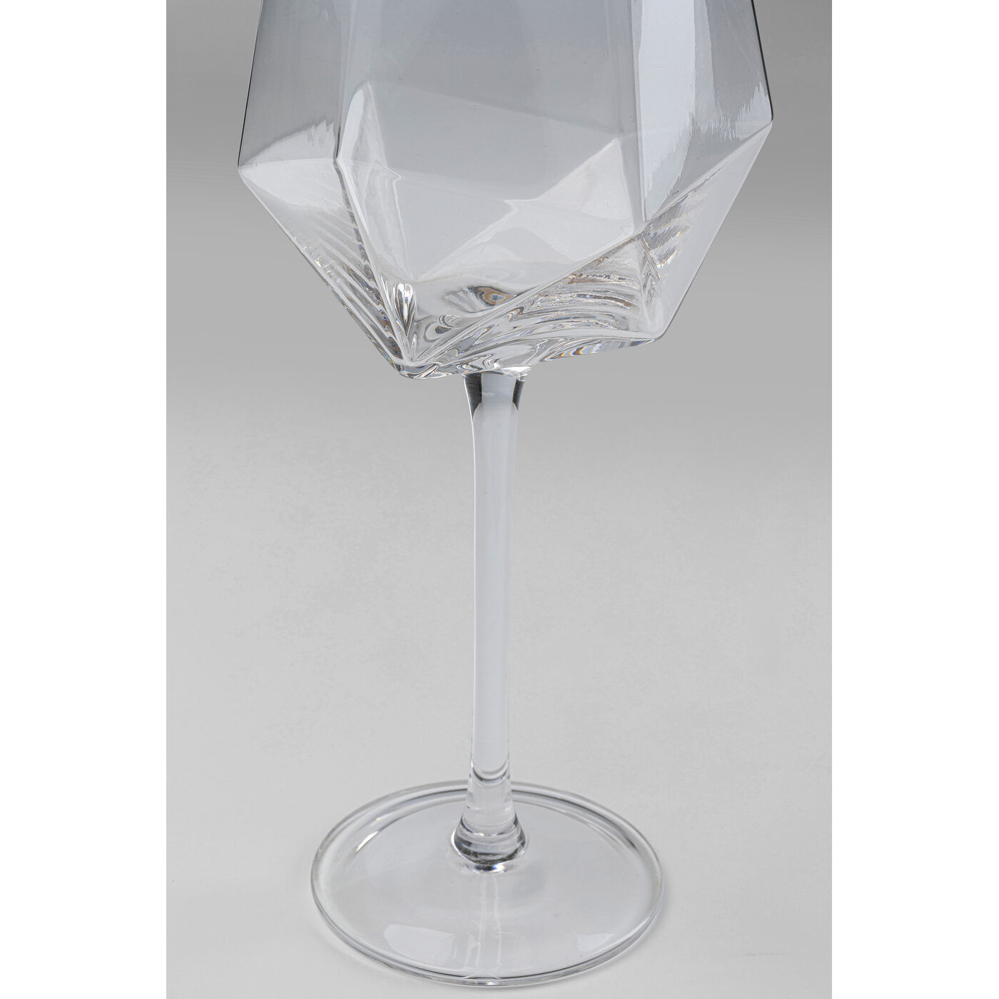 Бокал для вина Diamond Gold Rim (4 шт)
