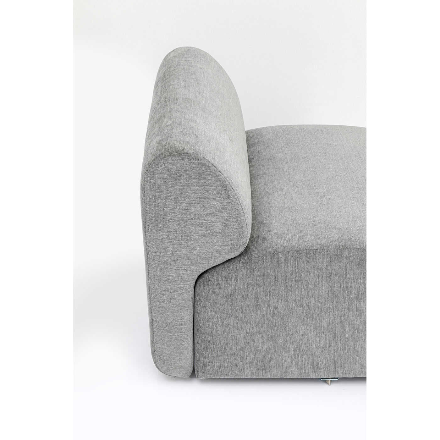Элемент диван Lucca Middle Elements Grey 76 см