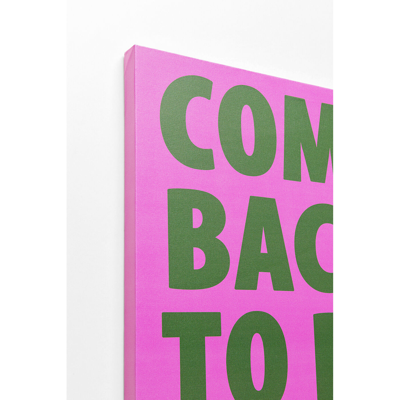 Картина в раме Come Back To Bed 40x50 см