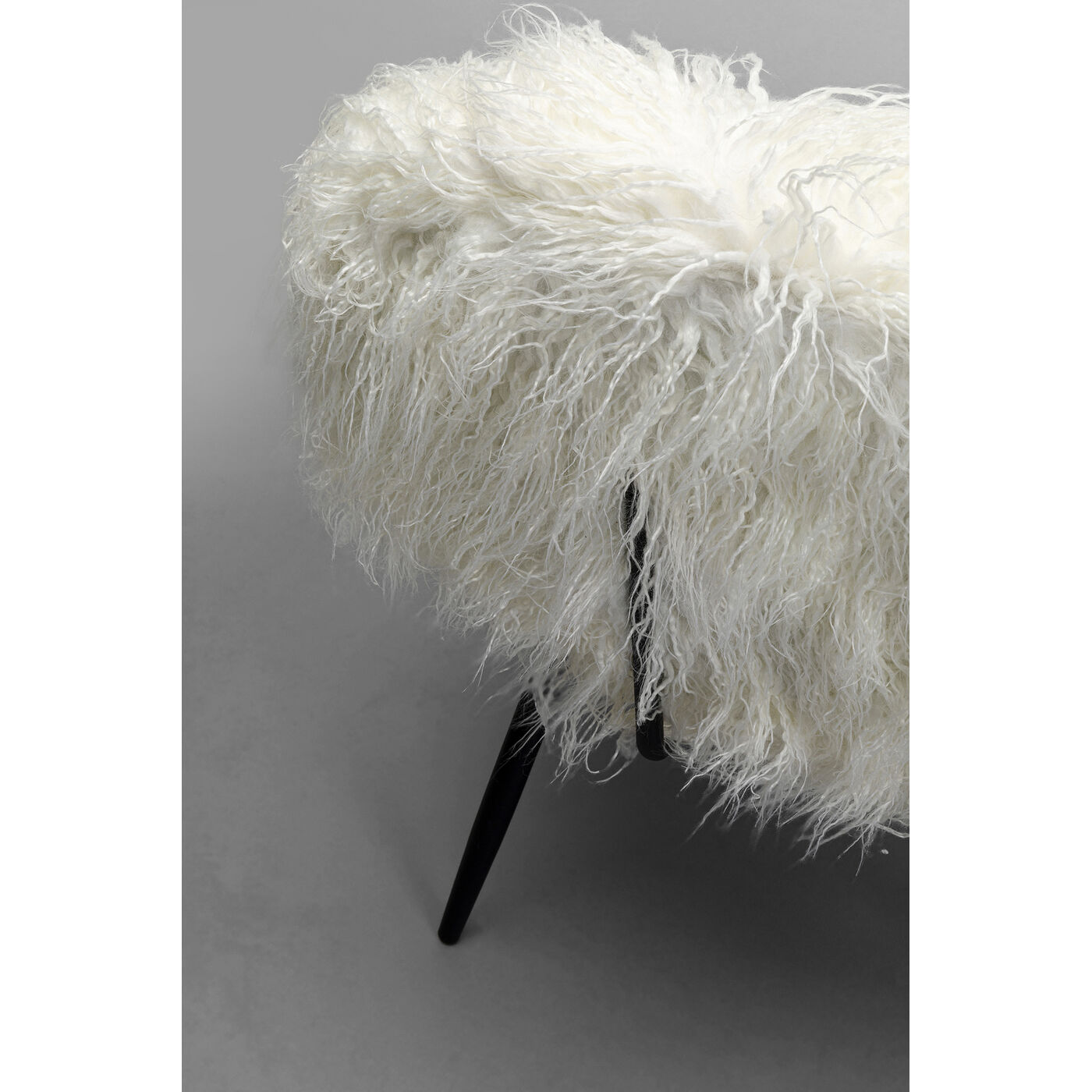 Кресло Hairy White