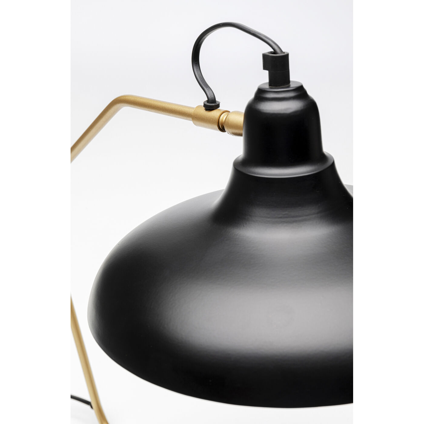 Светильник настольный Doro Black 49cm