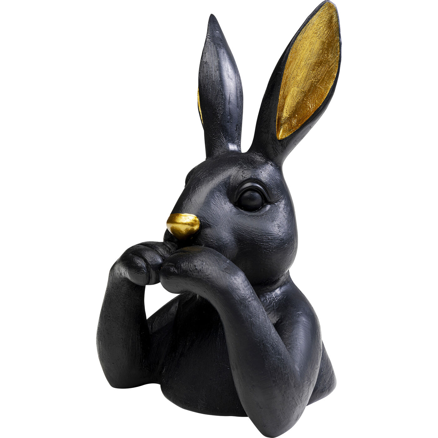 Фигура декоративная Sweet Bunny Black 23 см
