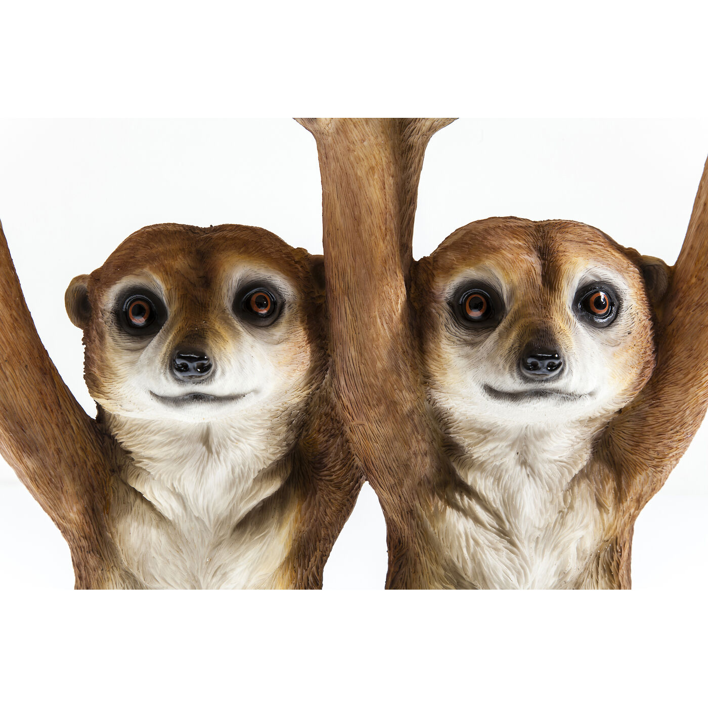 Стол приставной Animal Meerkat Sisters Ø33 см