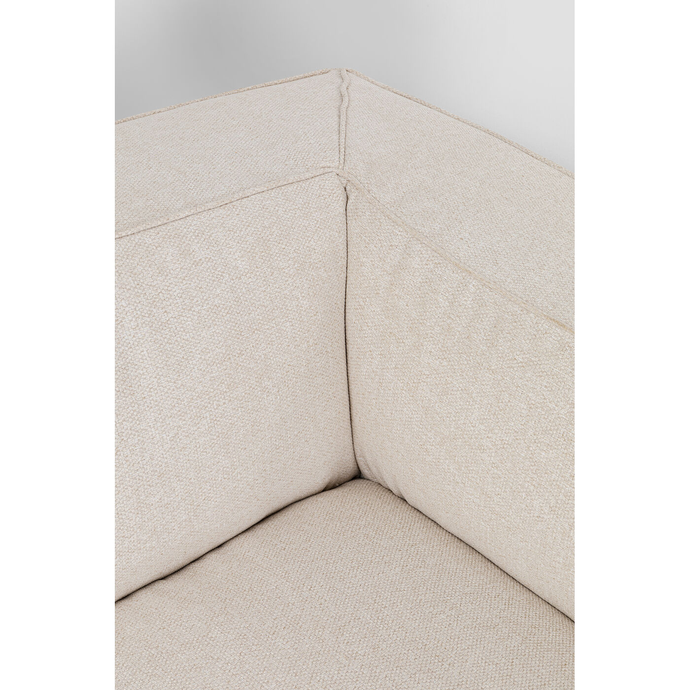 Диван трехместный Cubetto 3-Seater Cream 220 см