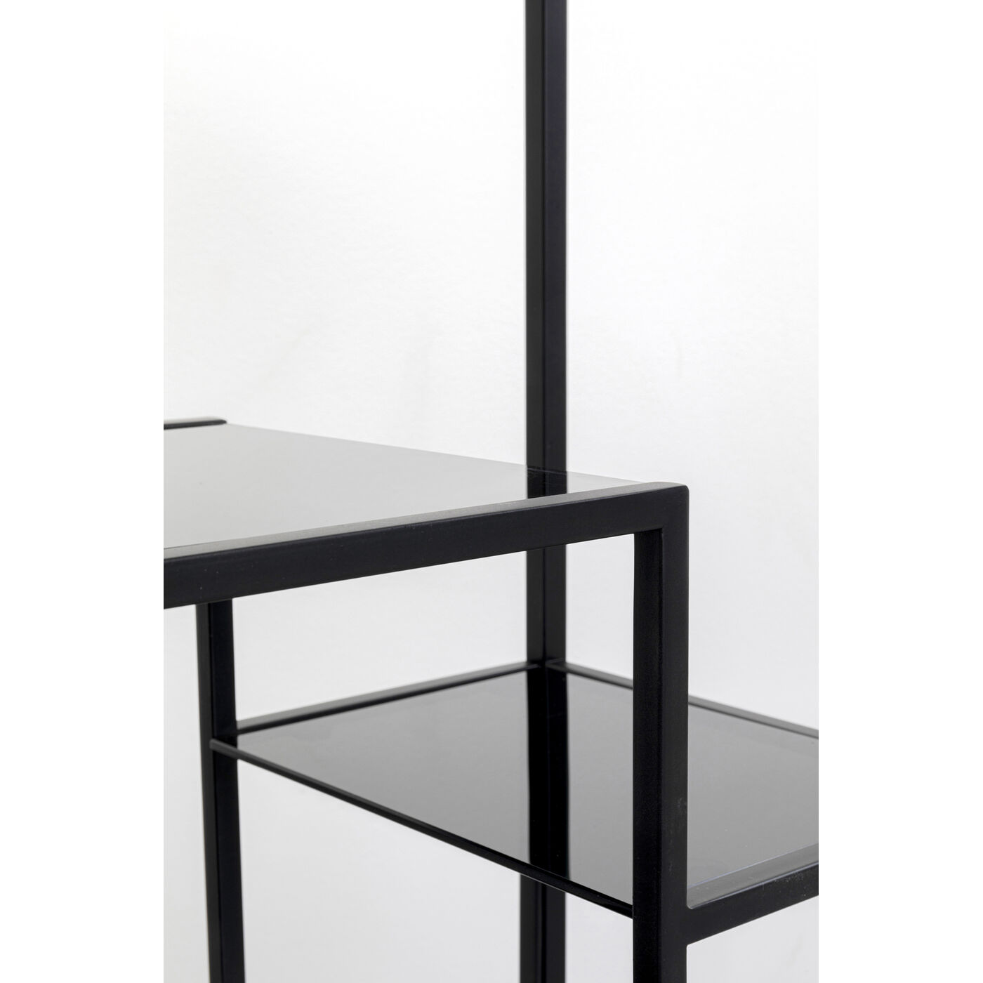Стеллаж Loft Black 100x60 см