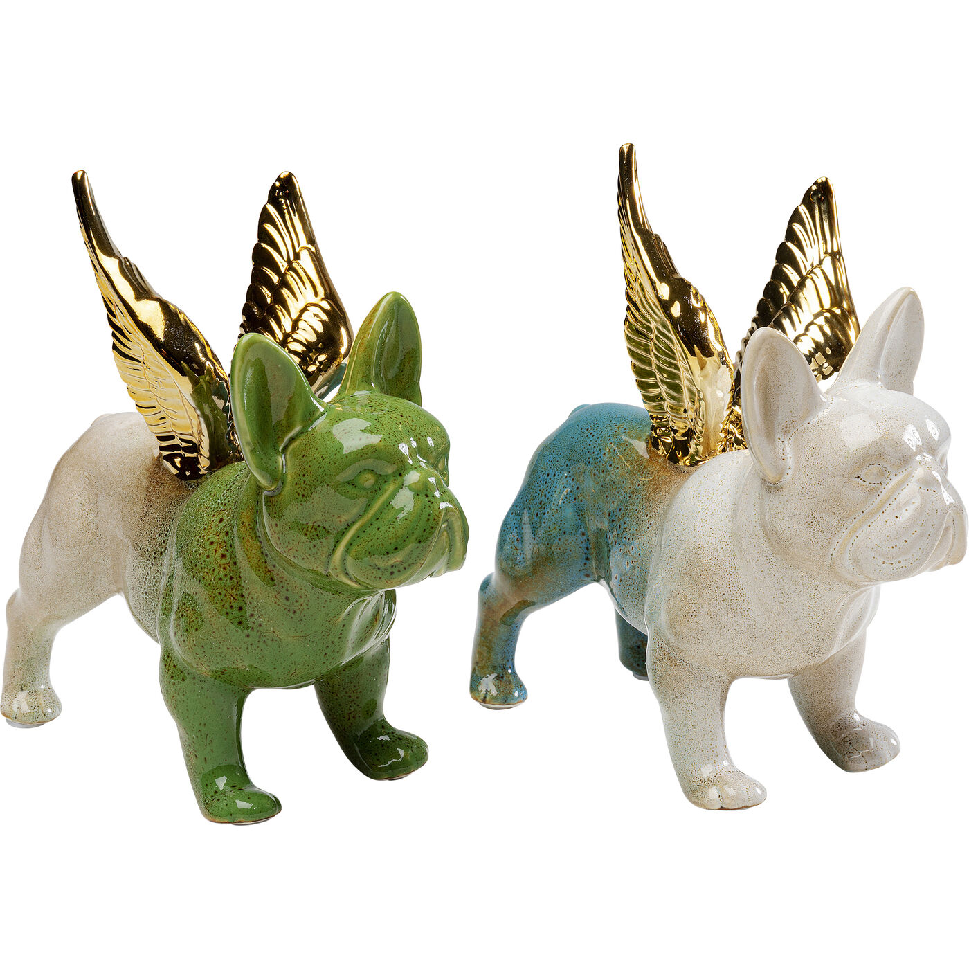 Фигура декоративная Angel Wings Dog (в ассортименте)