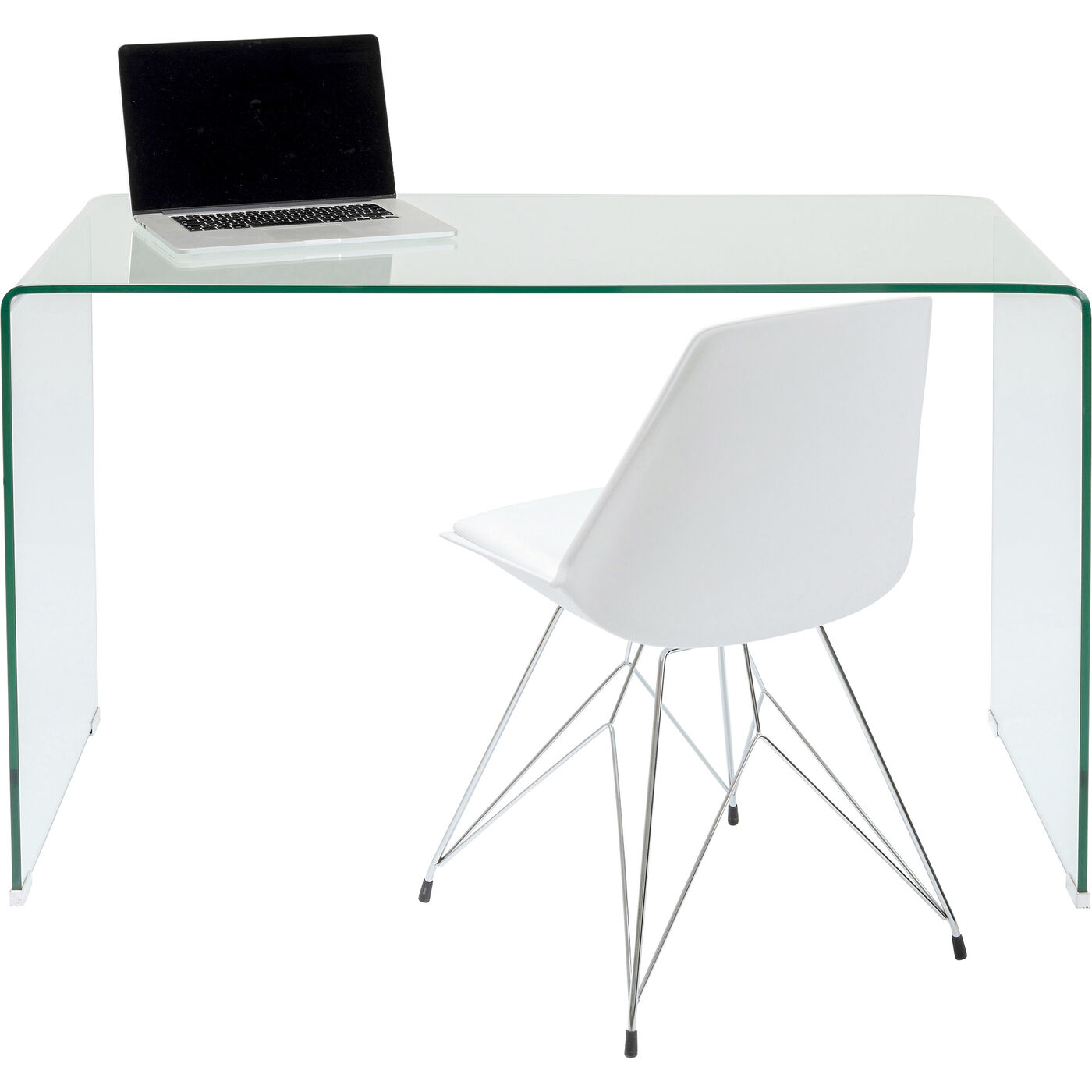 Стол письменный Clear Club 125x60 см