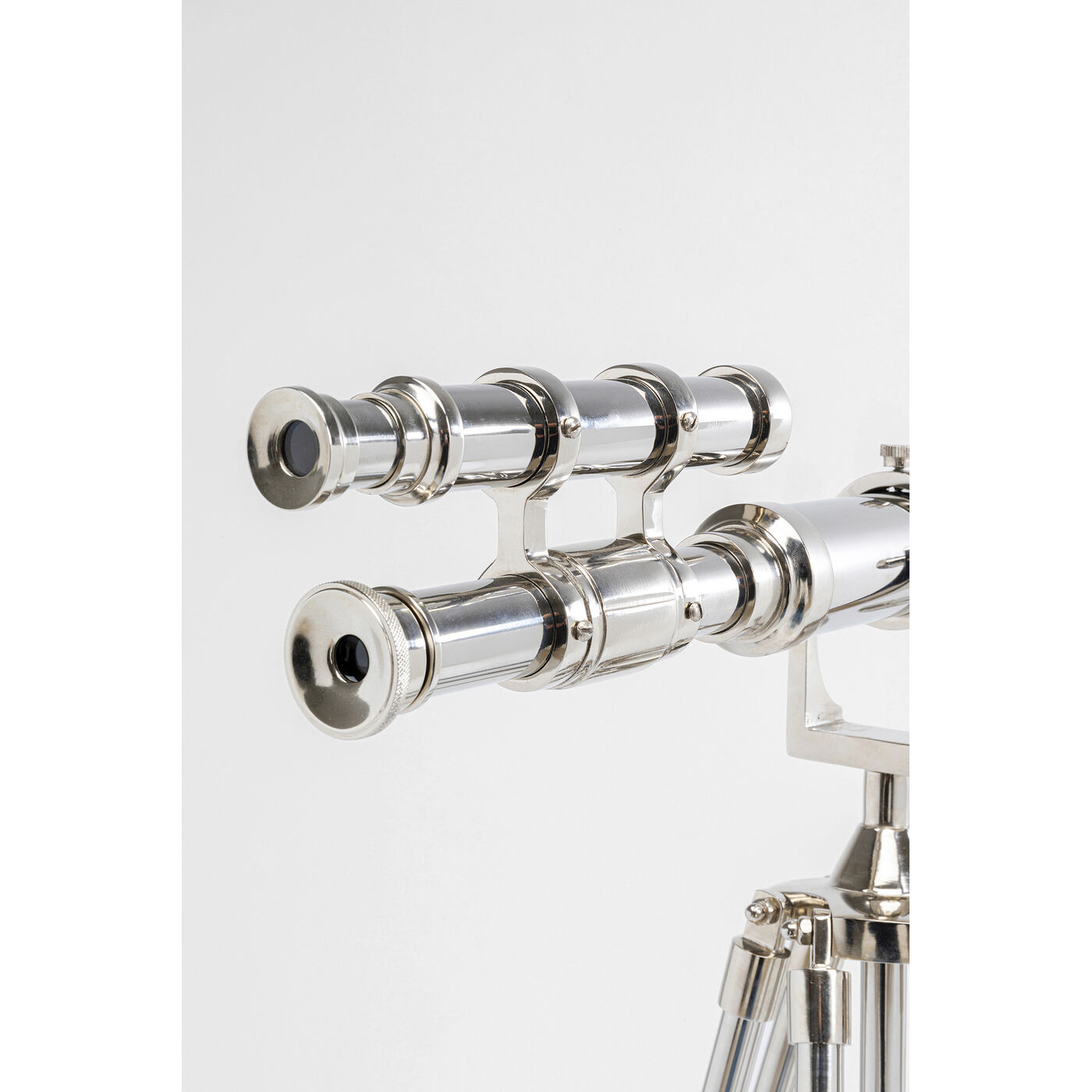 Объект декоративный Telescope Silver 125 см
