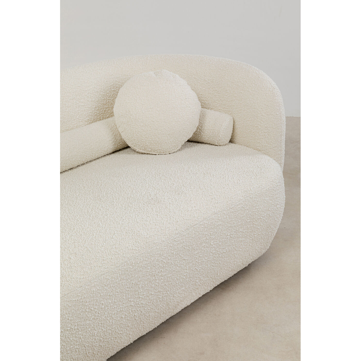 Диван трехместный Kelly Boucle 225 см