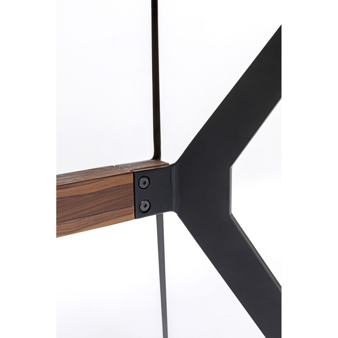 Стол Downtown Walnut 180x90 см