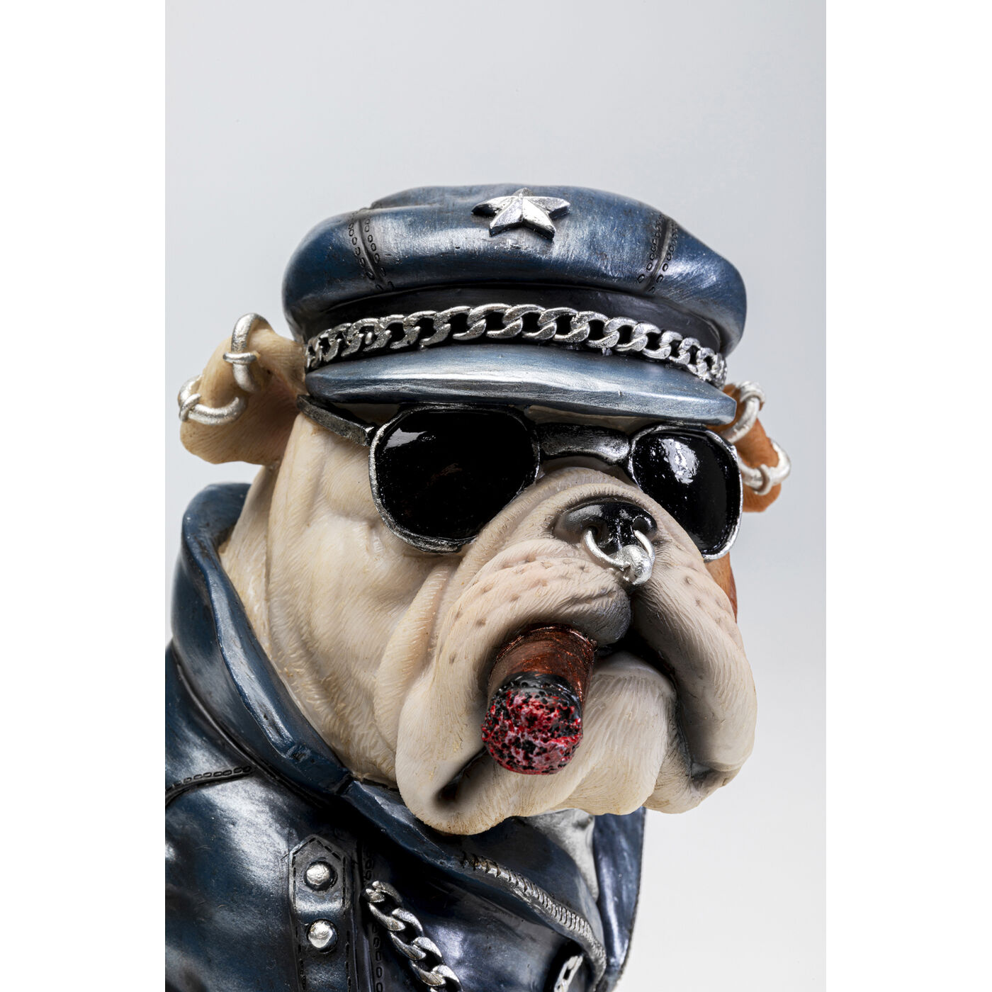 Копилка Punk Dog 22 см