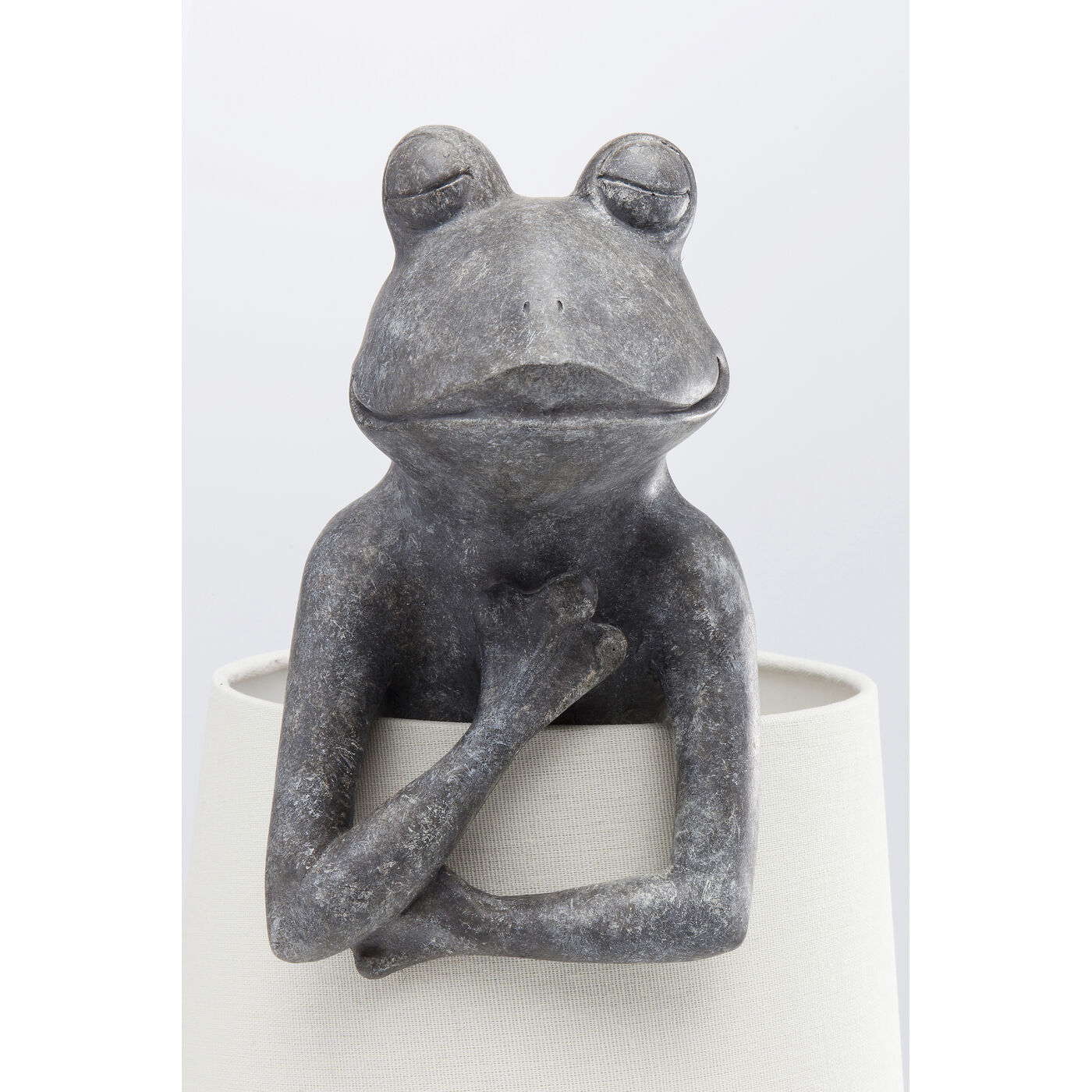 Светильник настольный Animal Frog Grey