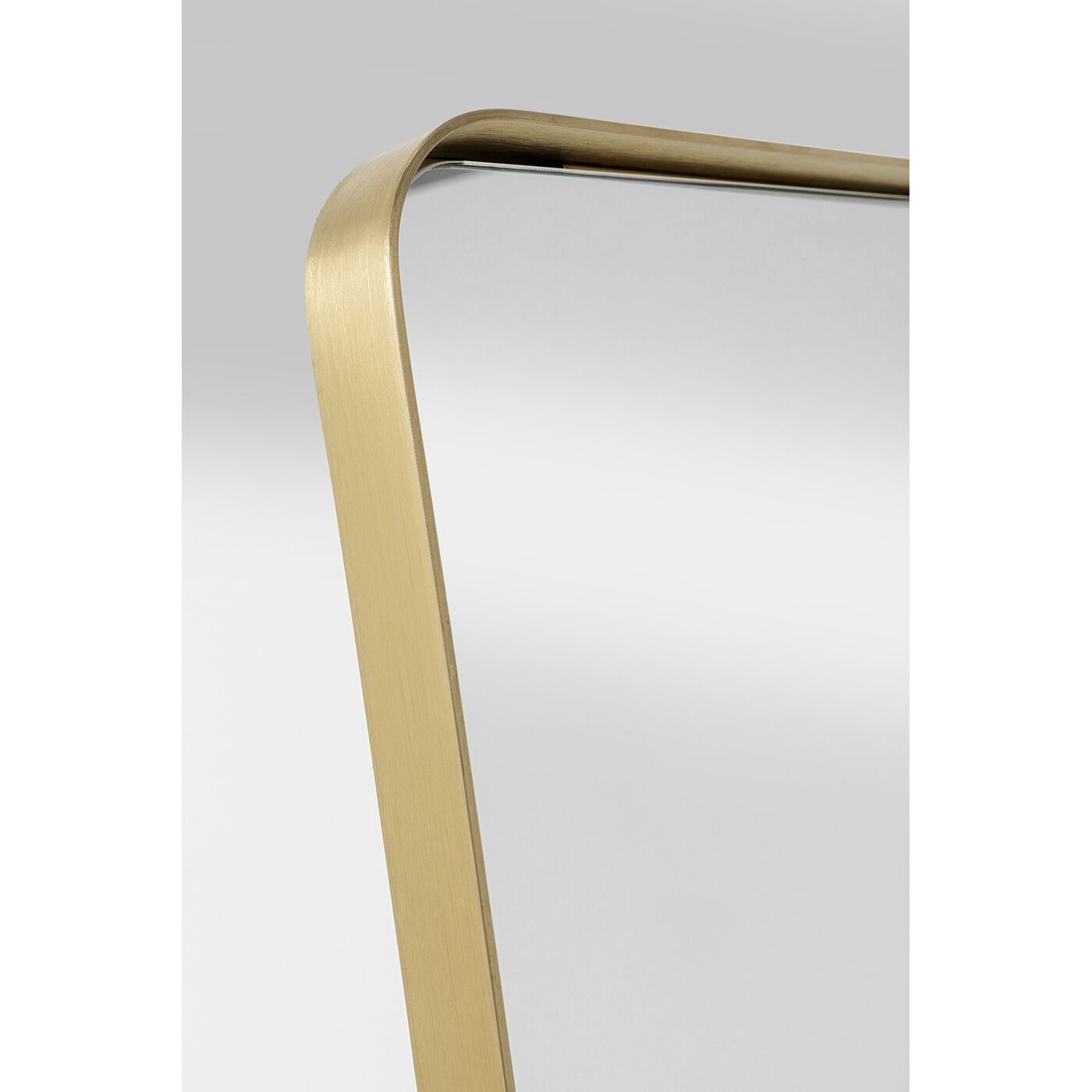 Зеркало напольное Agoda Gold 55x160 см