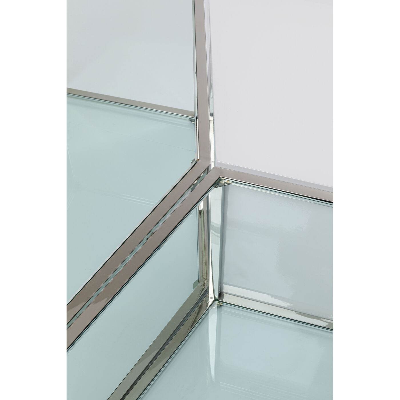 Стол кофейный Combination 95x95 см