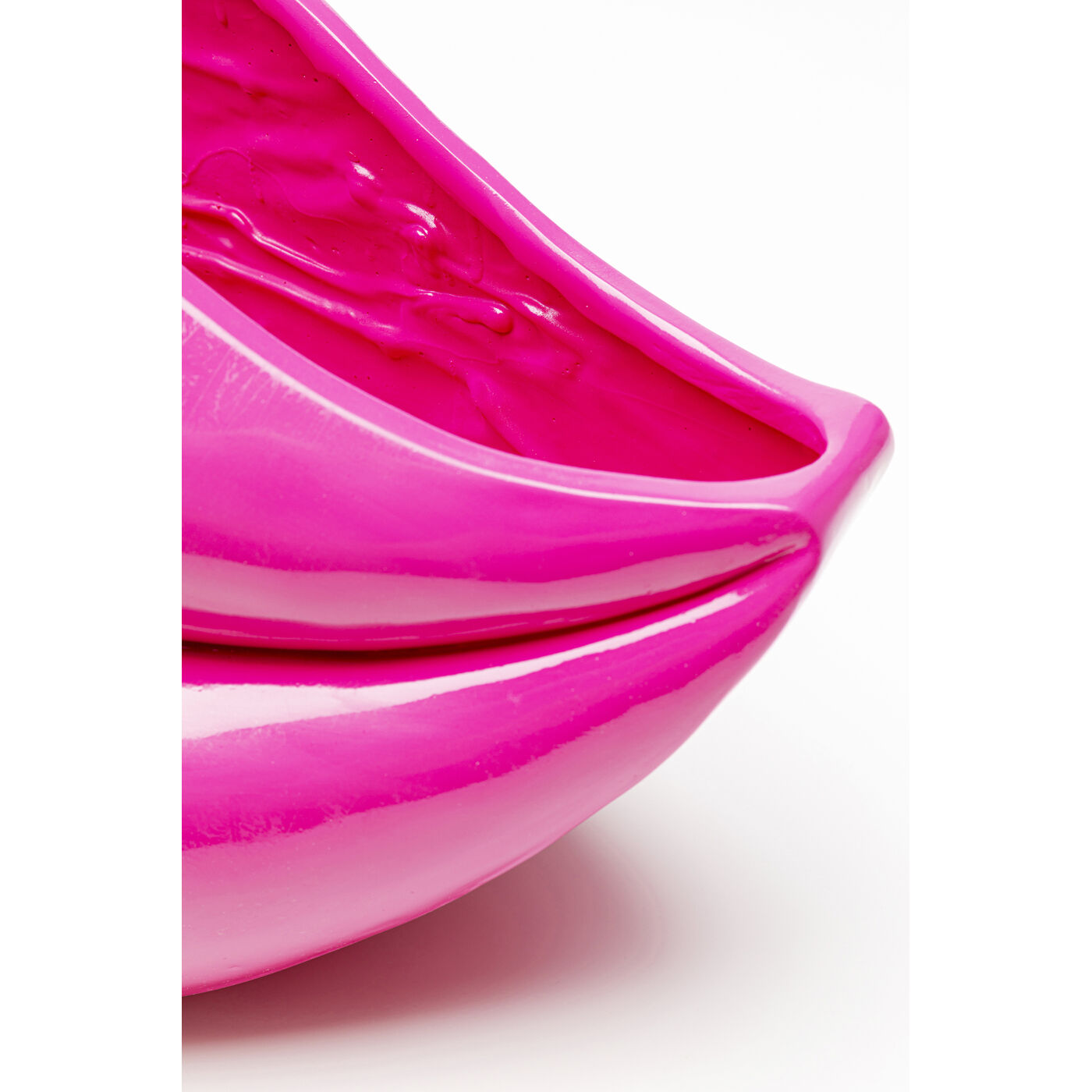 Объект декоративный Lips Pink 28 см