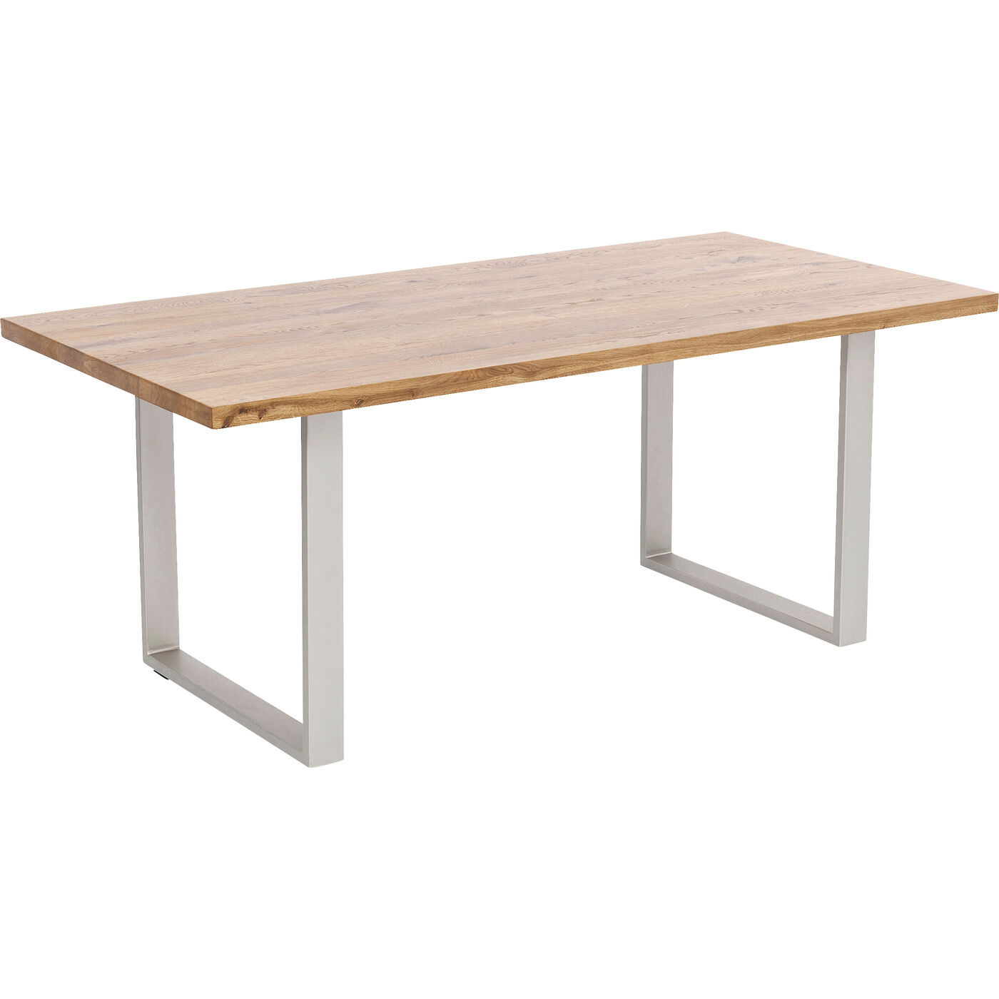 Стол Jackie Oak GK Silver 200x100 см