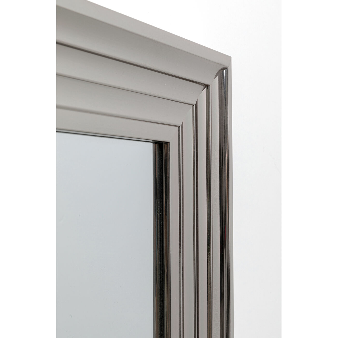 Зеркало настенное Frame Eve Silver 74x99 см