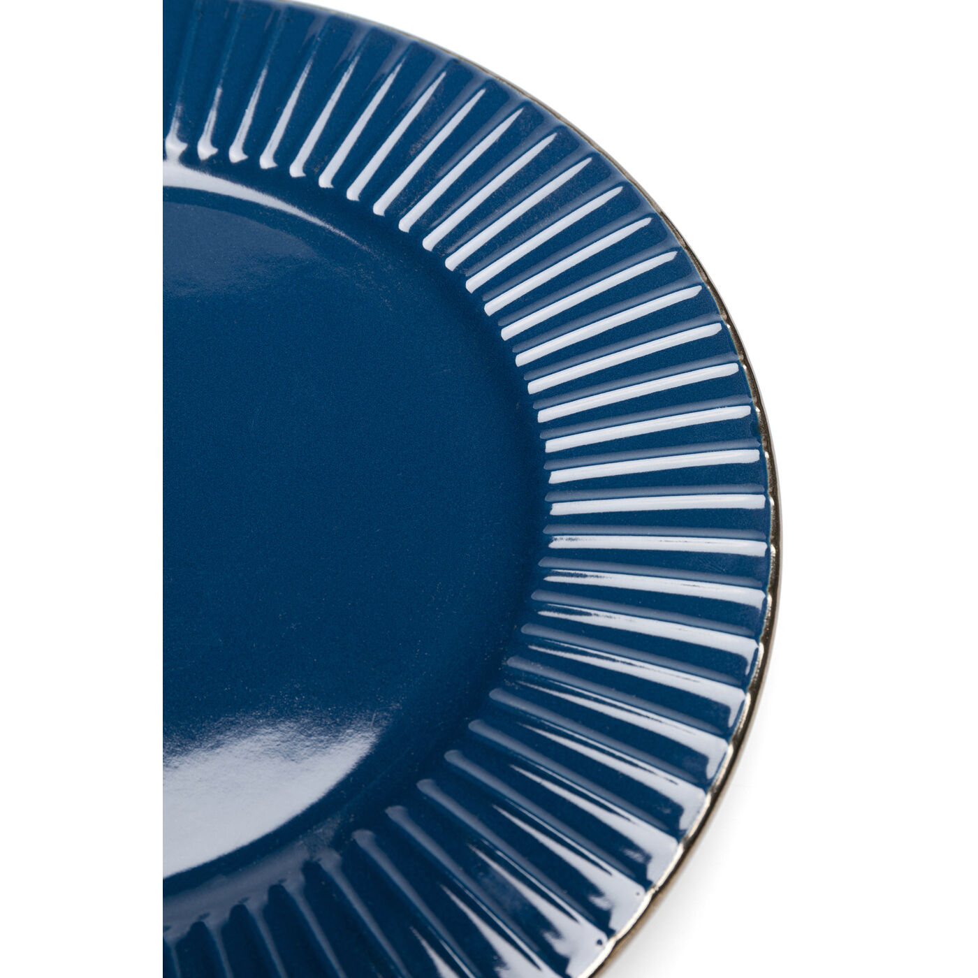Тарелка Muse Blue Ø27 см